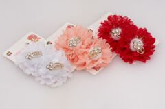 KUTULU ÇOCUK LASTİK TOKA L-64