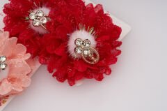 KUTULU ÇOCUK LASTİK TOKA L-64