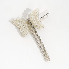 DOUBLE STONE CHAIN BUTTERFLY P-10