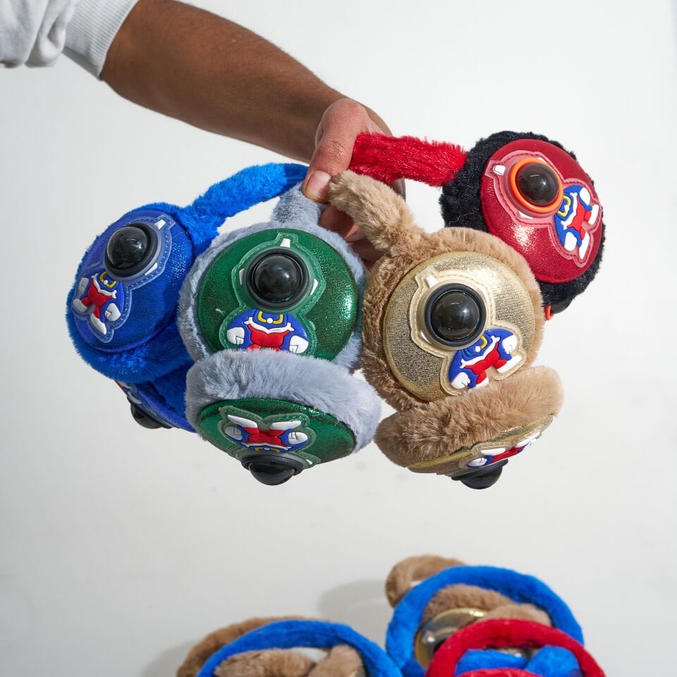 IŞIKLI KISA KULAKLIK