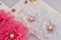 KUTULU ÇOCUK LASTİK TOKA L-7