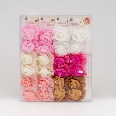 KUTULU ÇOCUK LASTİK TOKA KVS-252