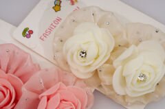 KUTULU ÇOCUK LASTİK TOKA KVS-252