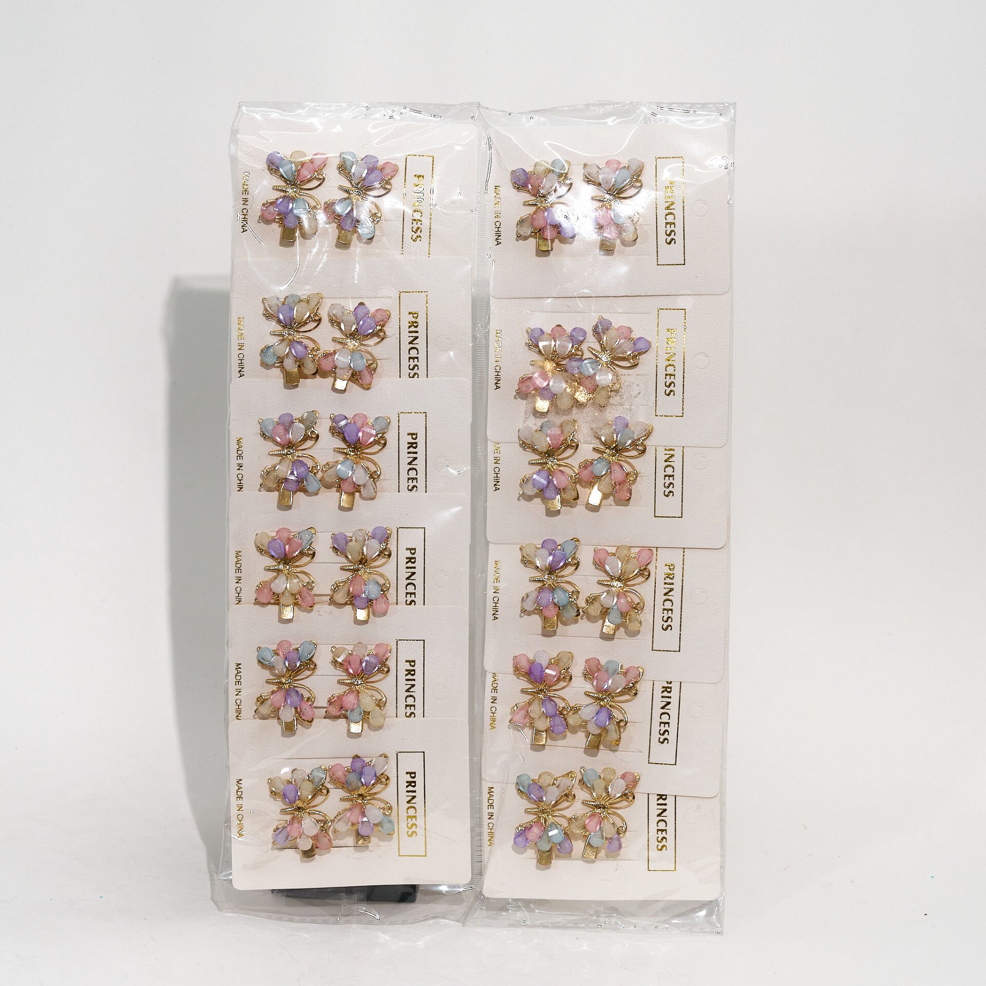 İKİLİ TAŞLI KELEBEK P-10