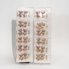 DOUBLE STONE BUTTERFLY P-10