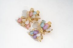 İKİLİ TAŞLI KELEBEK P-10