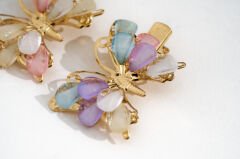 İKİLİ TAŞLI KELEBEK P-10