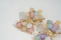 İKİLİ TAŞLI KELEBEK P-10