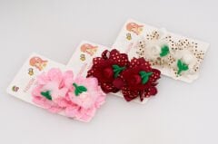 BOXED CHILDREN'S ELBOW BUCKLE KVS-252