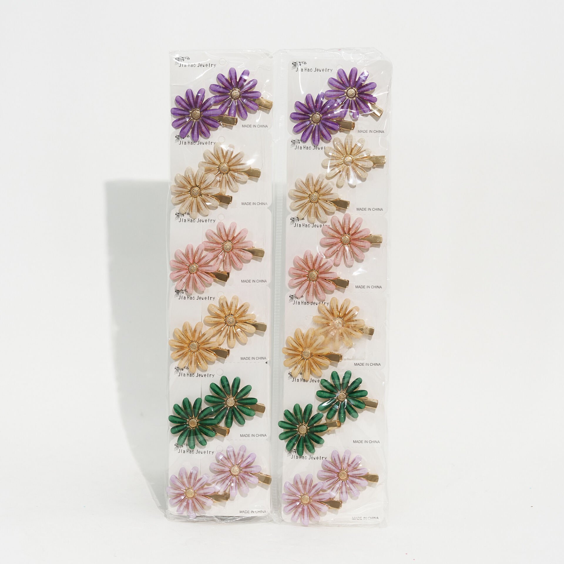 İKİLİ BÜYÜK ÇİÇEKLİ PENS P-5