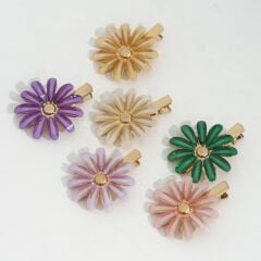 İKİLİ BÜYÜK ÇİÇEKLİ PENS P-5