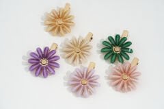 İKİLİ BÜYÜK ÇİÇEKLİ PENS P-5