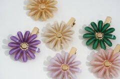 İKİLİ BÜYÜK ÇİÇEKLİ PENS P-5