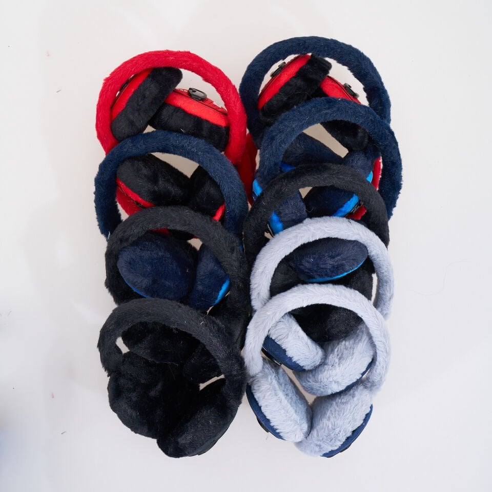 KISA KULAKLIK ( FİGÜRLÜ )