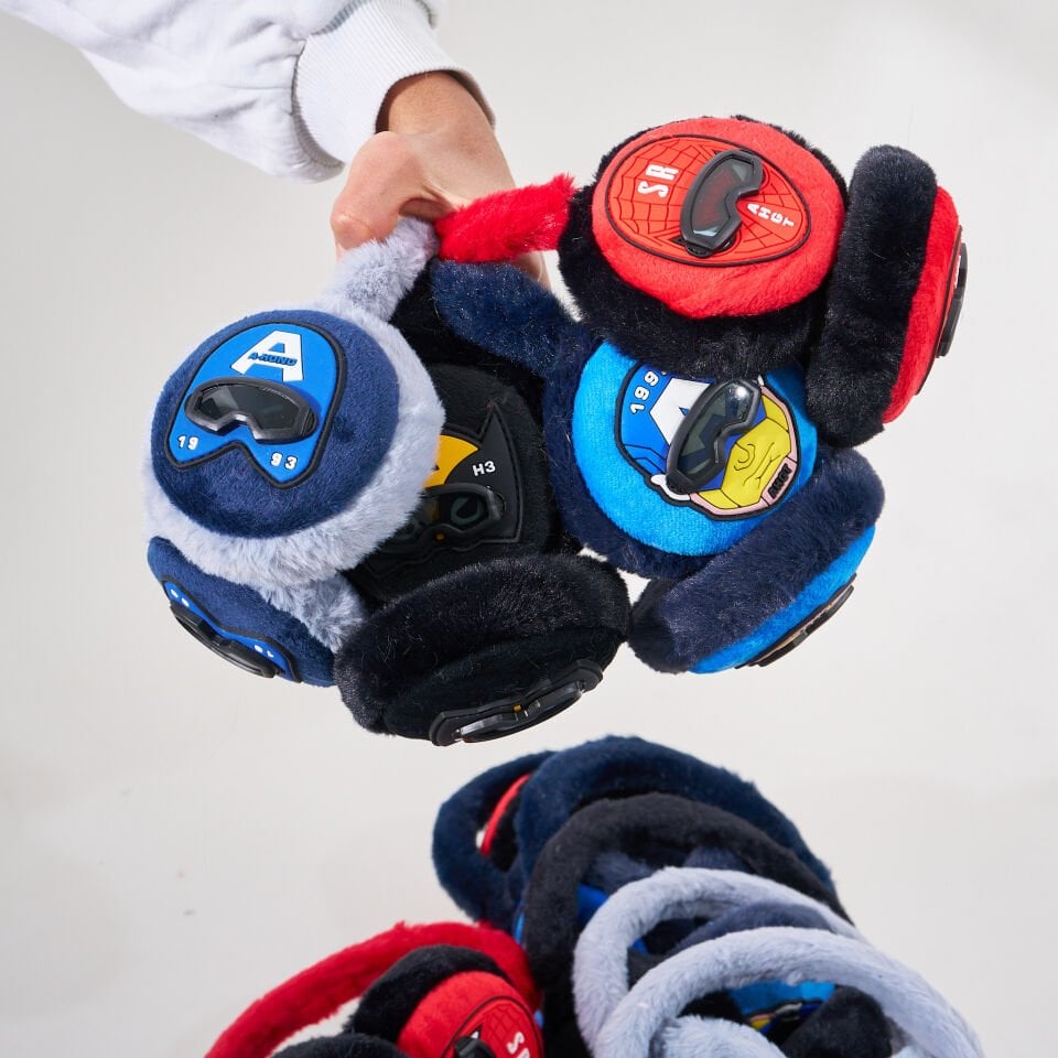 KISA KULAKLIK ( FİGÜRLÜ )