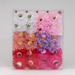 BOXED CHILDREN'S ELBOW BUCKLE L-64