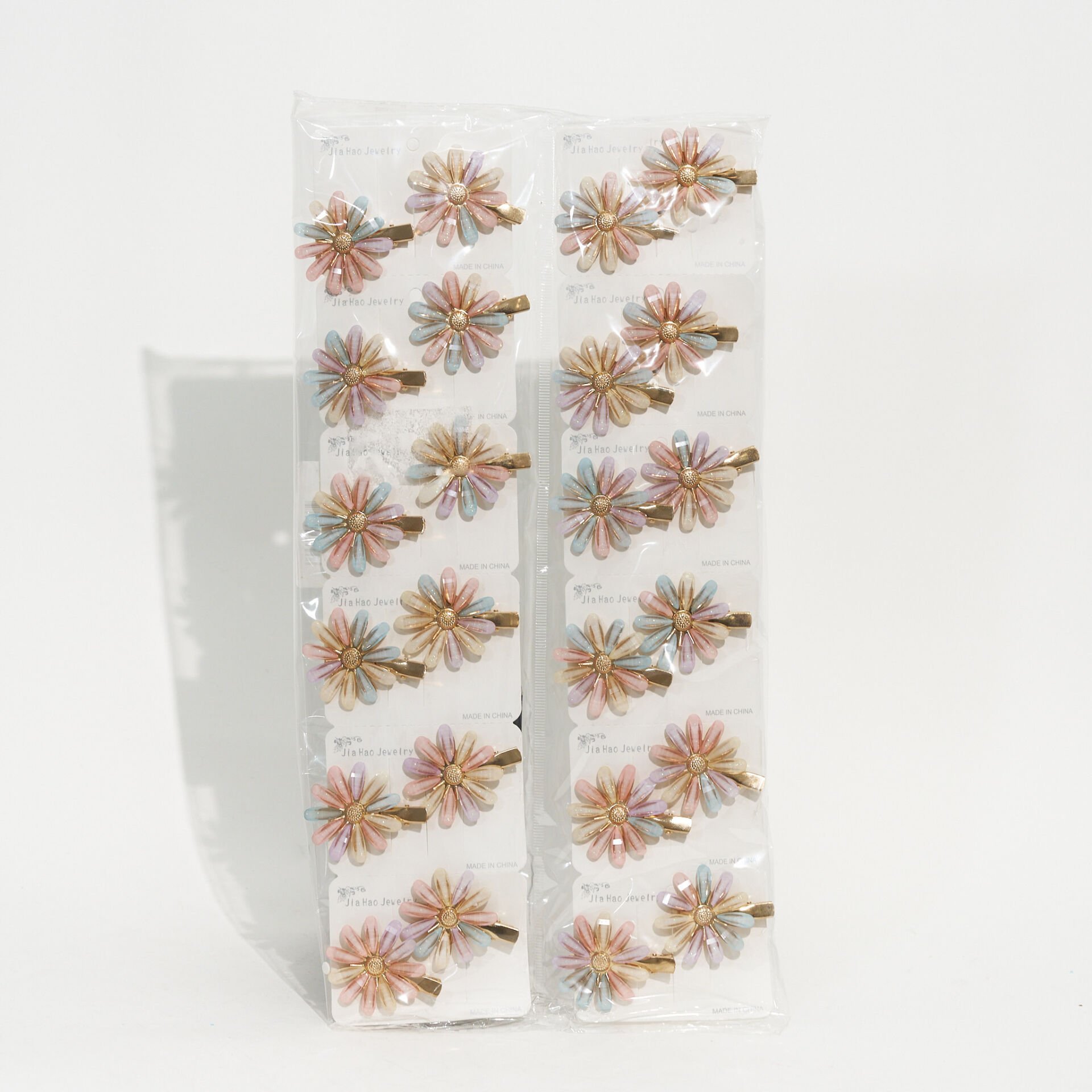 İKİLİ BÜYÜK ÇİÇEKLİ PENS P-5