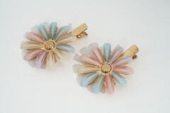 İKİLİ BÜYÜK ÇİÇEKLİ PENS P-5