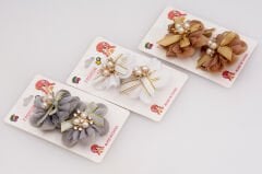 KUTULU ÇOCUK LASTİK TOKA L-63