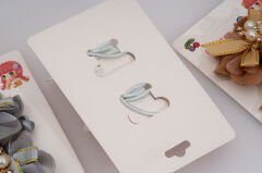 KUTULU ÇOCUK LASTİK TOKA L-63