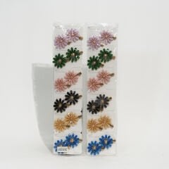 DOUBLE LARGE FLOWER PENIS P-5