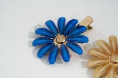 İKİLİ BÜYÜK ÇİÇEKLİ PENS P-5