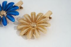 İKİLİ BÜYÜK ÇİÇEKLİ PENS P-5