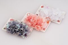 KUTULU ÇOCUK LASTİK TOKA L-63