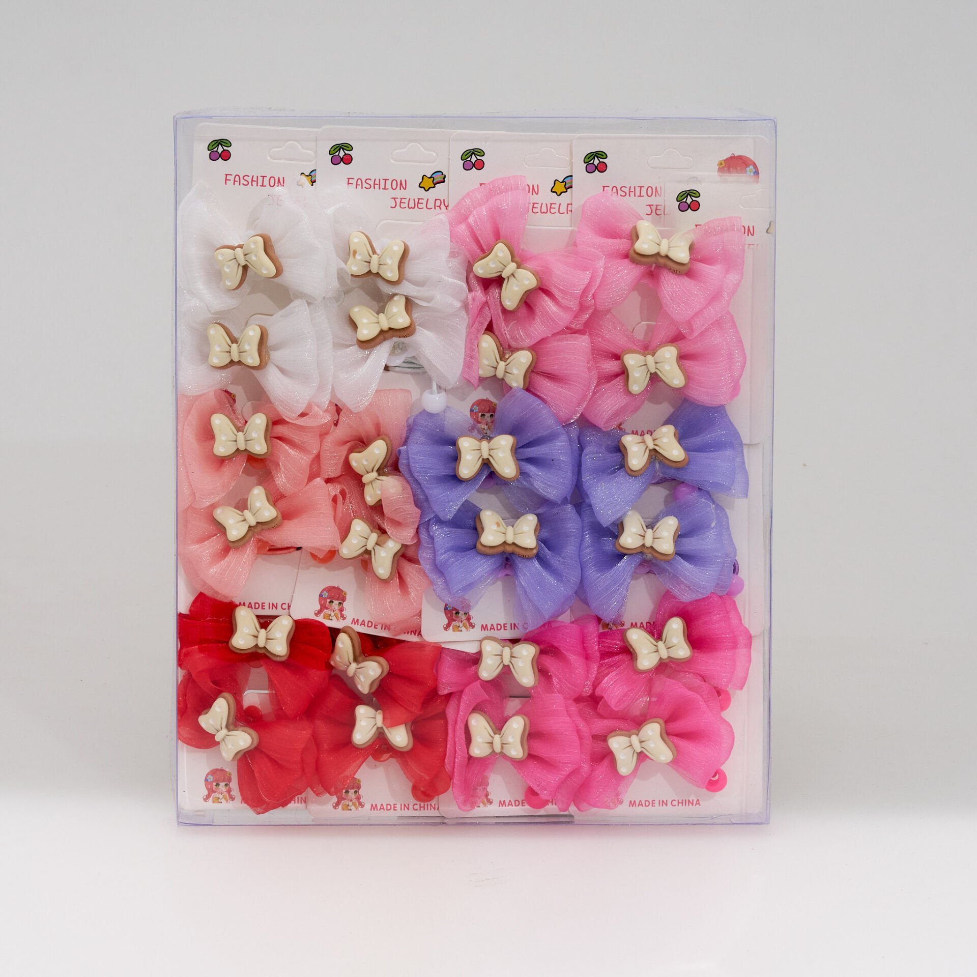 BOXED CHILDREN'S ELBOW BUCKLE L-64