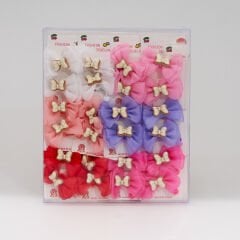 BOXED CHILDREN'S ELBOW BUCKLE L-64