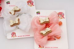 BOXED CHILDREN'S ELBOW BUCKLE L-64