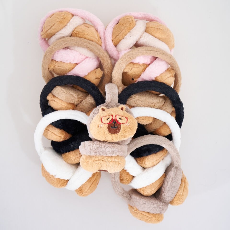 KISA KULAKLIK ( FİGÜRLÜ )