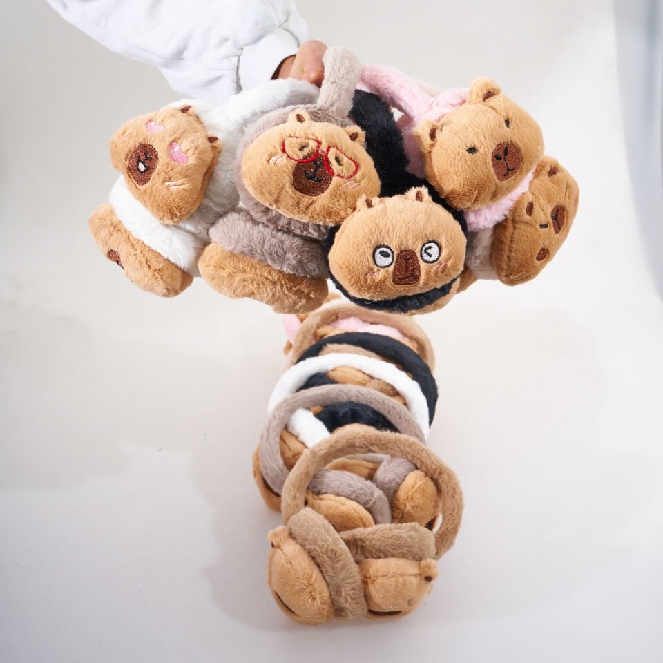 KISA KULAKLIK ( FİGÜRLÜ )