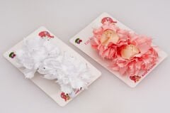 KUTULU ÇOCUK LASTİK TOKA L-64