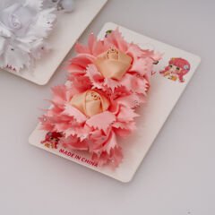 KUTULU ÇOCUK LASTİK TOKA L-64