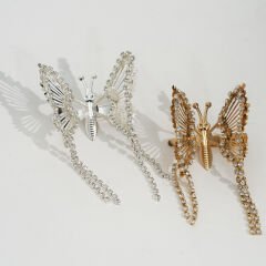 SPRING CHAIN BUTTERFLY P-8