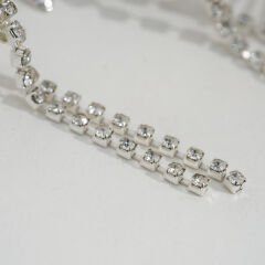 SPRING CHAIN BUTTERFLY P-8