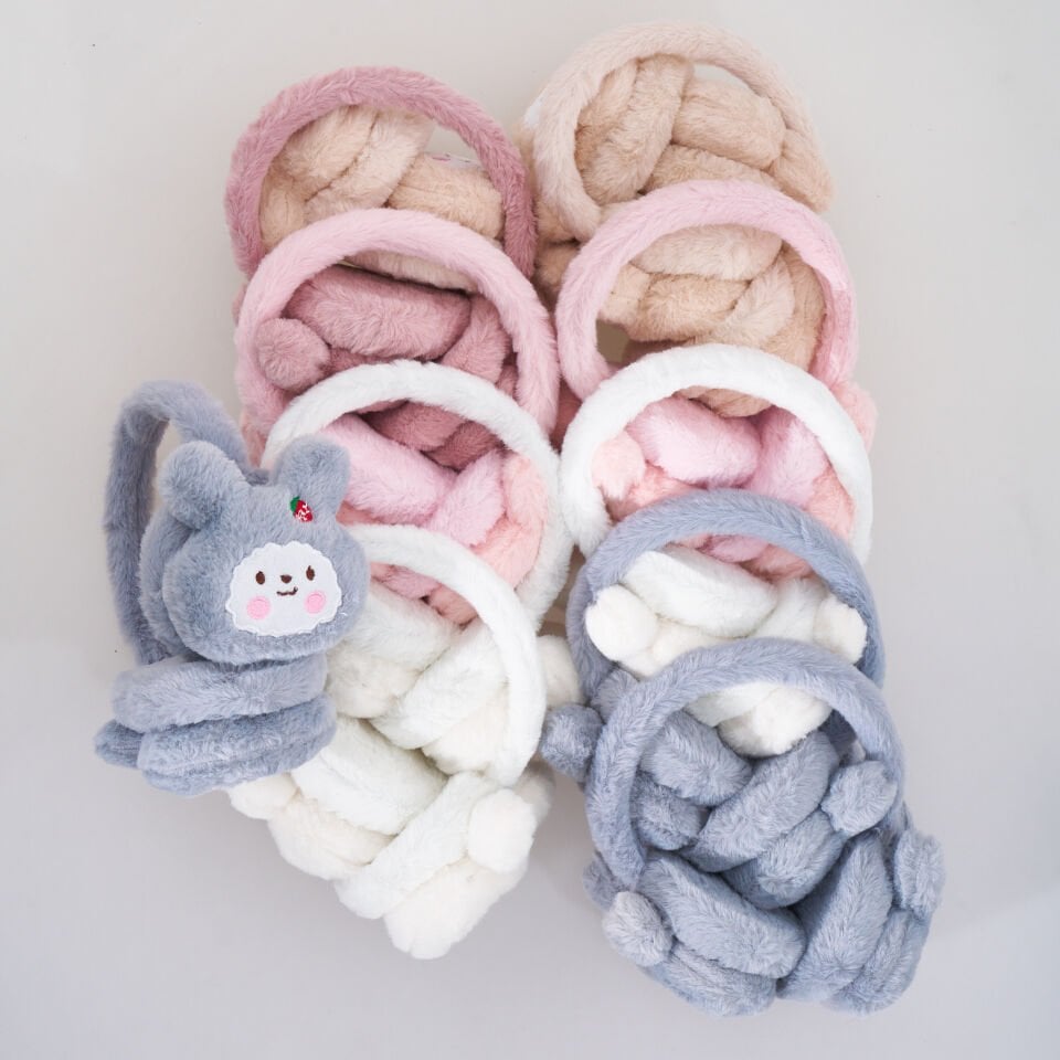 KISA KULAKLIK ( FİGÜRLÜ )