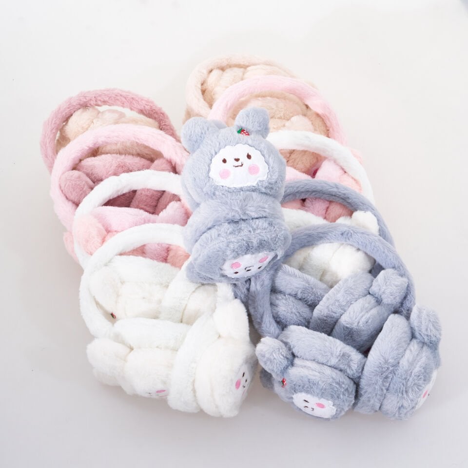 KISA KULAKLIK ( FİGÜRLÜ )