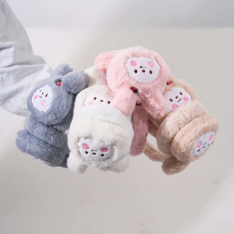 KISA KULAKLIK ( FİGÜRLÜ )