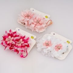 KUTULU ÇOCUK LASTİK TOKA KVS-19-A