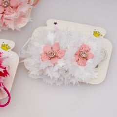 KUTULU ÇOCUK LASTİK TOKA KVS-19-A