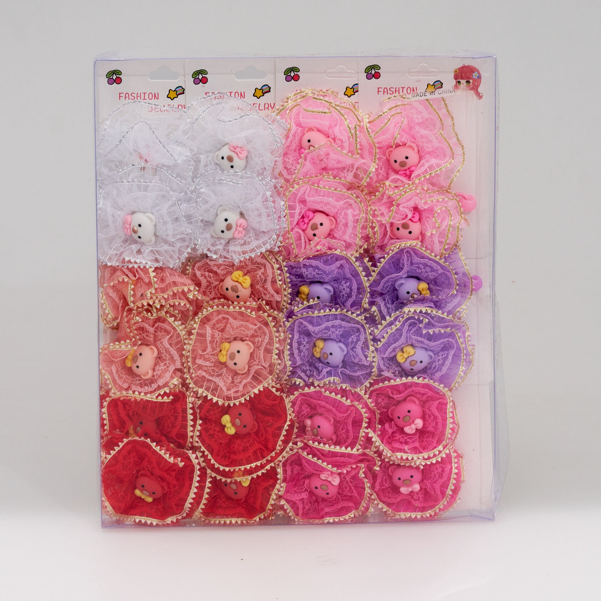 BOXED CHILDREN'S ELBOW BUCKLE L-64