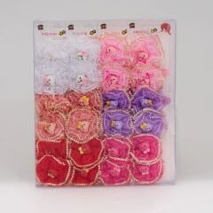 KUTULU ÇOCUK LASTİK TOKA L-64