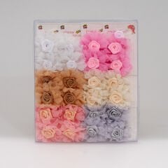 KUTULU ÇOCUK LASTİK TOKA L-63