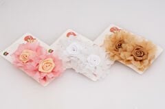 KUTULU ÇOCUK LASTİK TOKA L-63