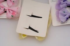 KUTULU ÇOCUK LASTİK TOKA KVS-39