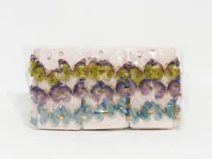 SIX-PIECE FABRIC BUTTERFLY KVS-151