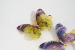 SIX-PIECE FABRIC BUTTERFLY KVS-151