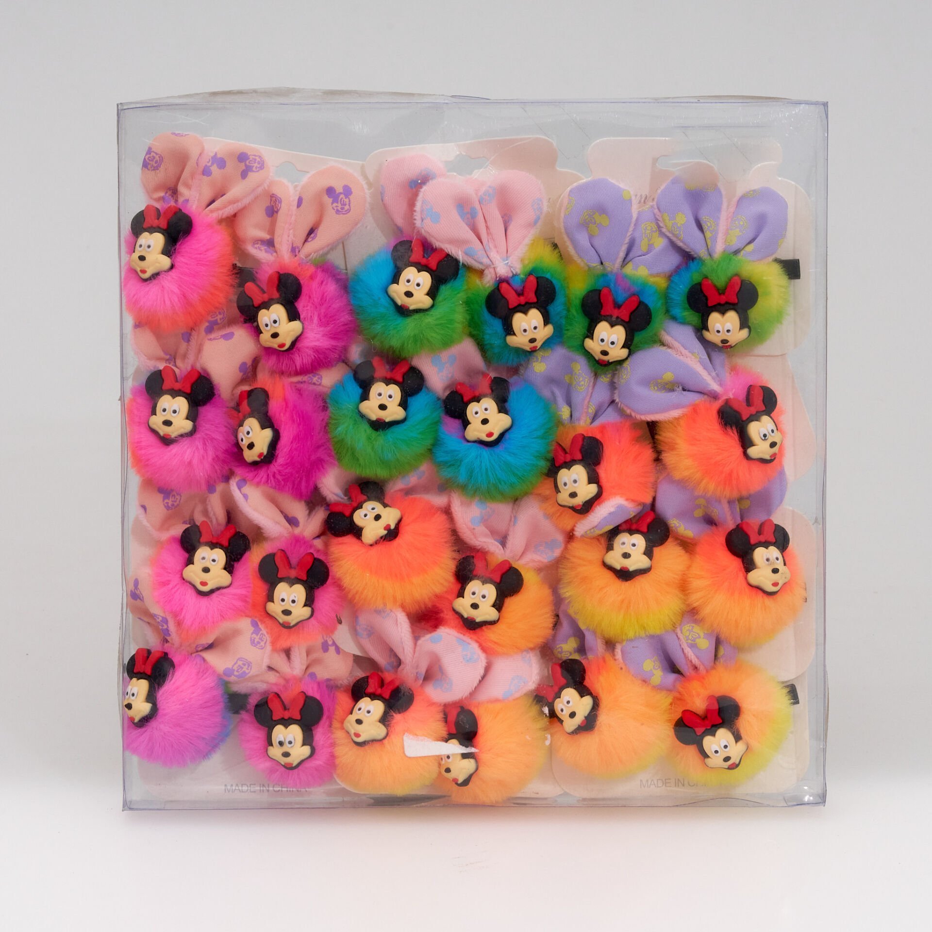 KUTULU ÇOCUK LASTİK TOKA KVS-235-B